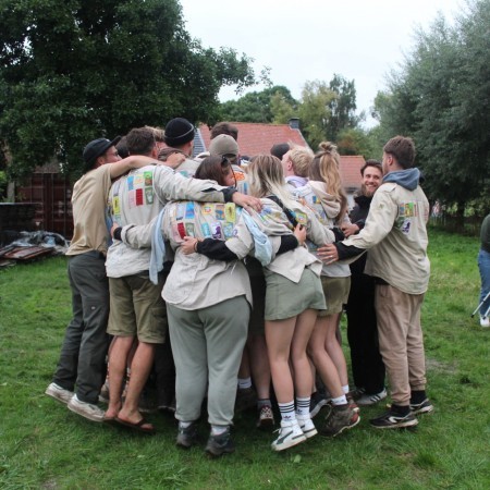 IMG 4899 - Scouts en Gidsen Zaventem 